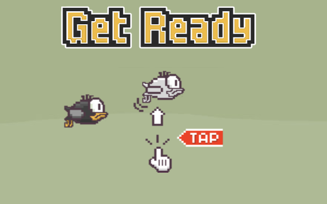 New Flappy Bird Preview image 1