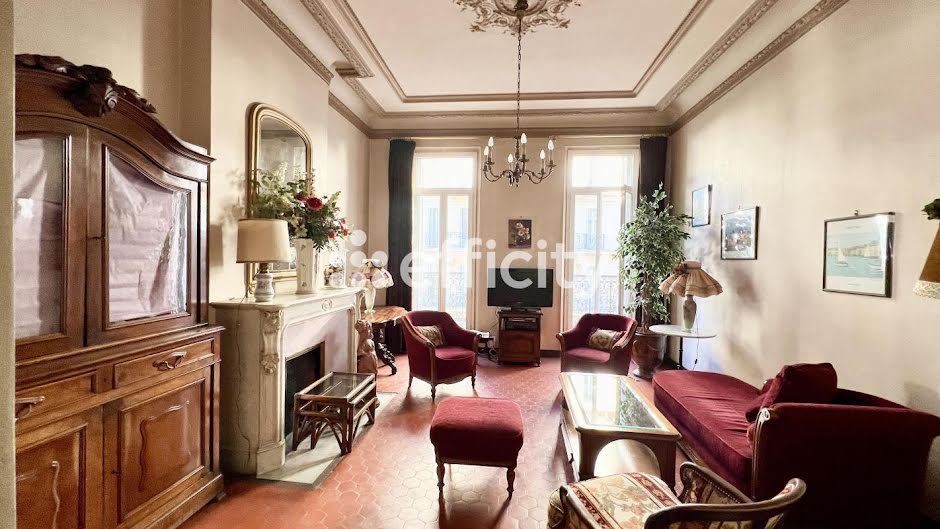 Vente appartement 5 pièces 145 m² à Marseille 6ème (13006), 375 000 €