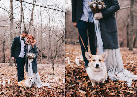 Hochzeitsfotograf Karina Malceva (karinamaltseva). Foto vom 17. Februar 2018