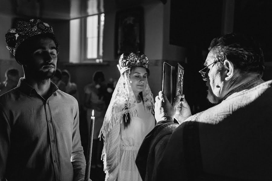 Fotógrafo de casamento Vadim Mazko (mazkovadim). Foto de 19 de abril 2019