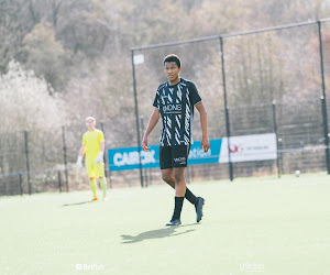 Charleroi mise sur son jeune prodige Yann Sikorski : une étoile en devenir