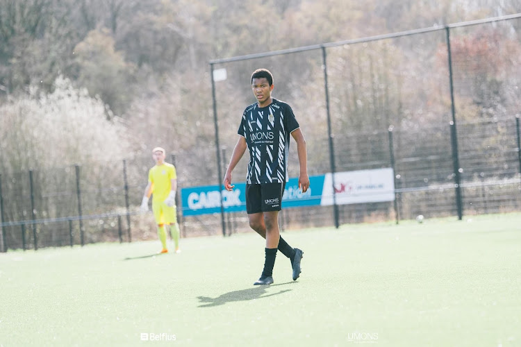 Charleroi mise sur son jeune prodige Yann Sikorski : une étoile en devenir