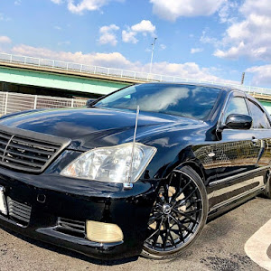 クラウンアスリート GRS180