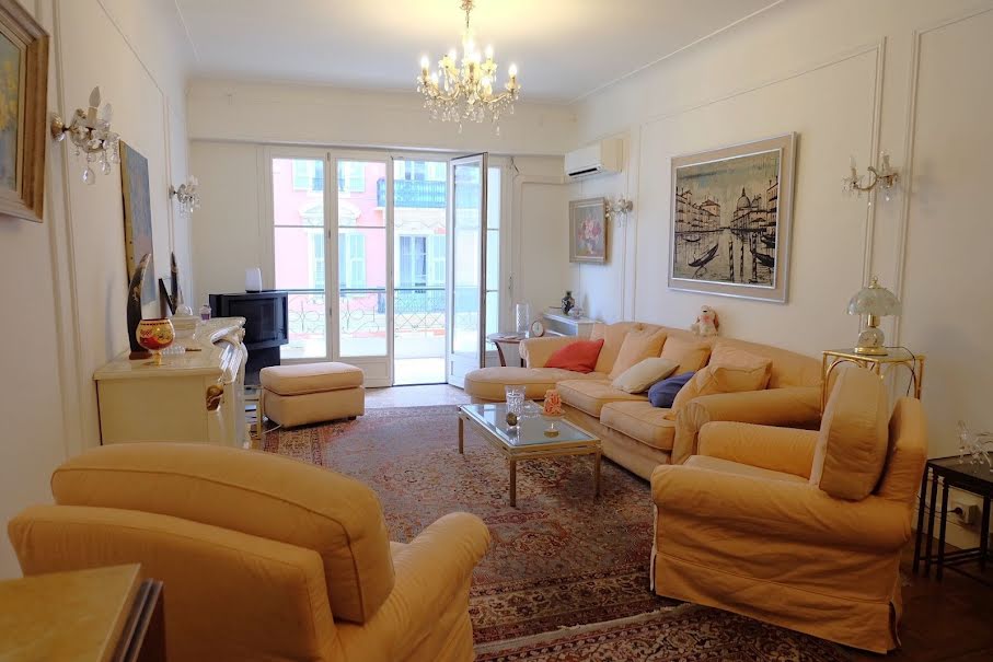 Vente appartement 5 pièces 111 m² à Nice (06000), 840 000 €