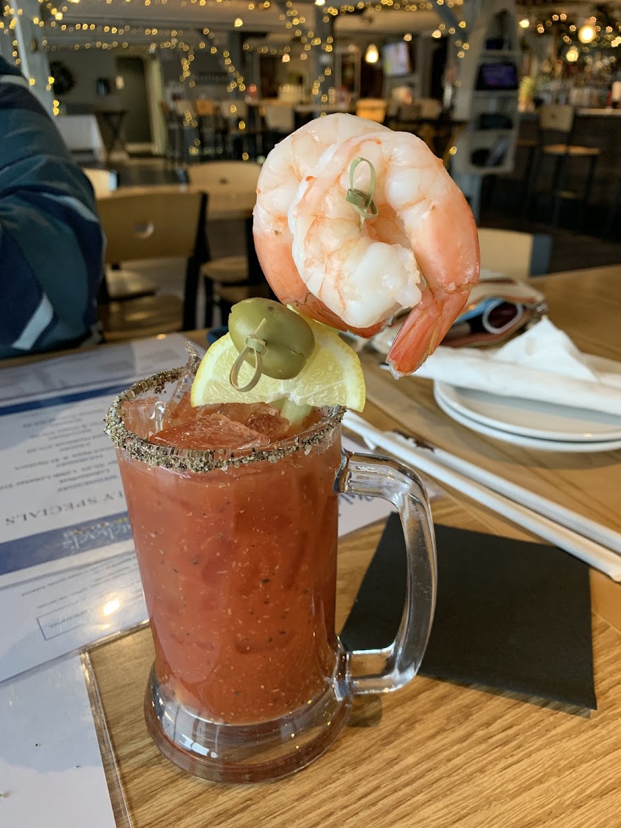 Great bloody mary