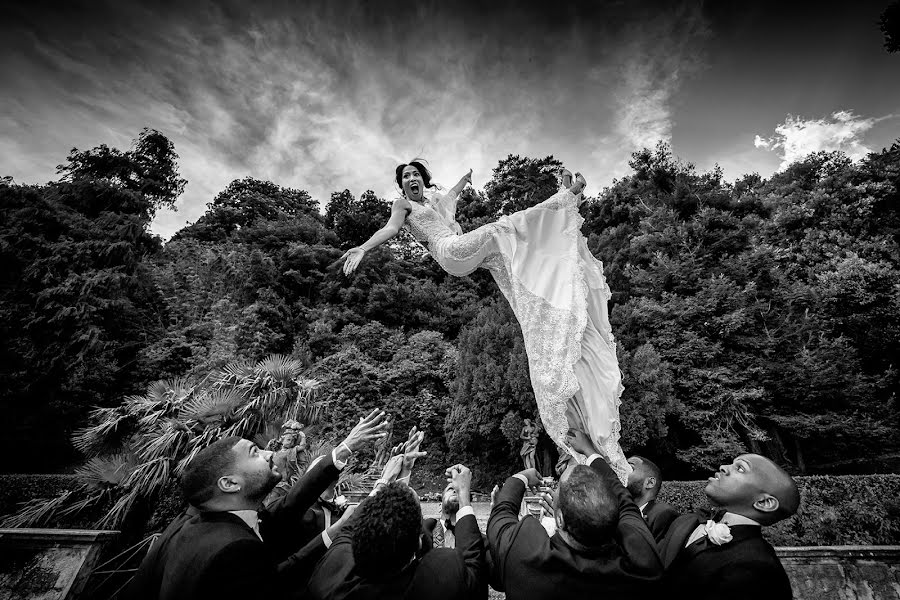 Wedding photographer Cristiano Ostinelli (ostinelli). Photo of 24 July 2018