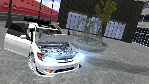 Civic Driving Simulator 5.0 screenshots 2