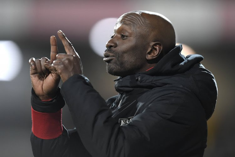 Claude Makelele prudent après la large victoire face à Lokeren : "Mathématiquement, nous ne sommes pas encore sauvés"