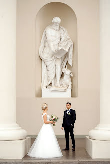 Fotógrafo de bodas Dorota Naruševič (d-photo). Foto del 14 de febrero 2021