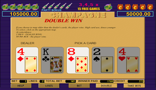 Champagne Slot(圖3)-速報App