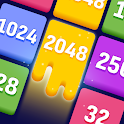 X2 Puzzle: Number Merge 2048