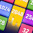 X2 Puzzle: Number Merge 2048 icon