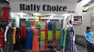 Hally Choice photo 1