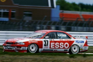 てつや　さんが投稿したスーパーGT・JTCC・弄りネタに関するカスタム事例の投稿画像3枚目