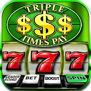 Thrilling Vegas Slots - Free Golden Triple Dollars 1.0 Icon