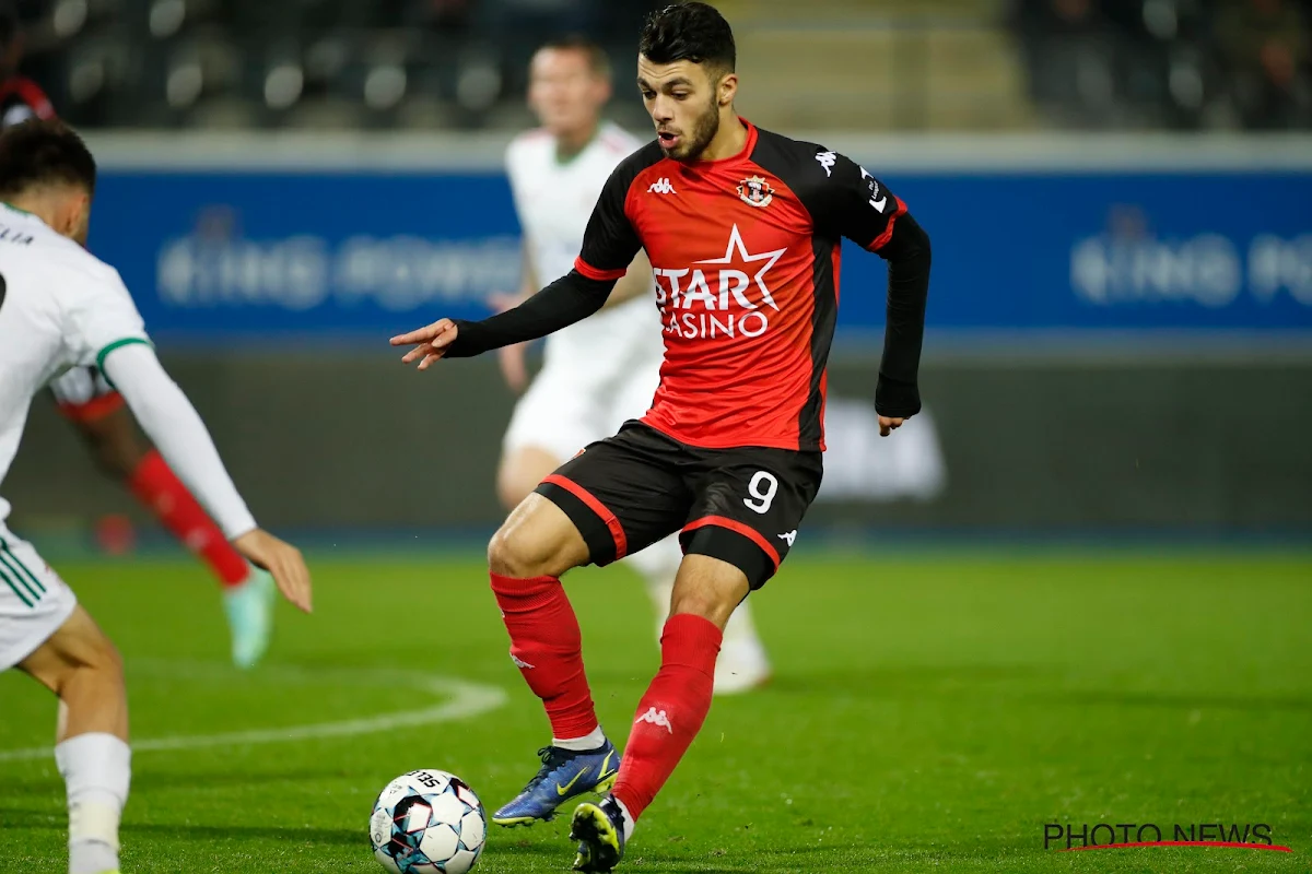 Mikautadze met een goal en een assist de welverdiende man van de match: "Een echte doelpuntenmaker"