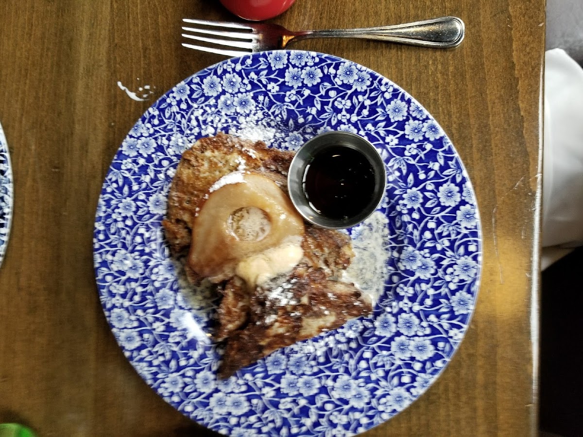 Gluten-Free Breakfast at a stir