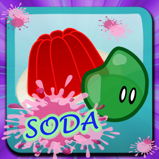 Jelly soda crush