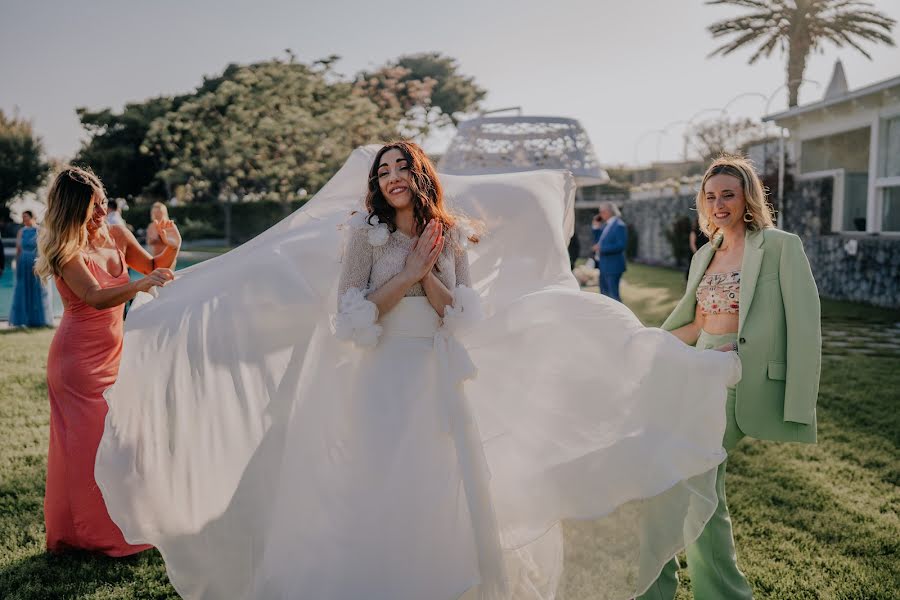 Fotografo di matrimoni Marco Fardello (marcofardello). Foto del 15 luglio 2022