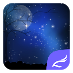 Starry Sky Theme Apk