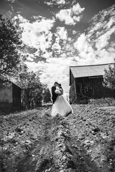 Hochzeitsfotograf Lydia Pribulova (pribuloval). Foto vom 16. April 2019