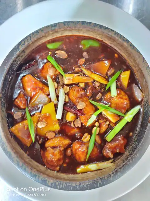 Kung Pao Chicken