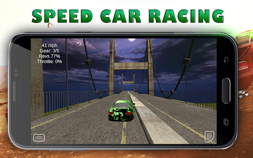 Speedy Car Racing