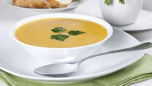 Cream Of Veg Soup [500 Ml]