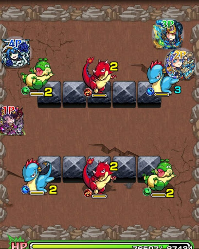 モンスト テルーマンズからの挑戦状 究極 火 Vsちゃす 攻略と適正モンスター モンスト攻略wiki