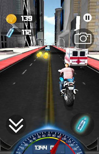 Moto Highway Racer