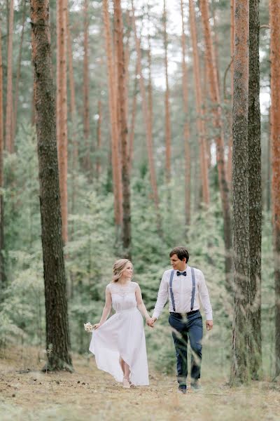 Fotografo di matrimoni Kristina Dergacheva (dergachevaphoto). Foto del 17 maggio 2022