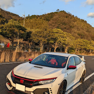 シビックタイプR FK8