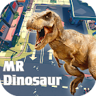 Mr Dino Run and Eat - Real Dinosaur fun Game 6