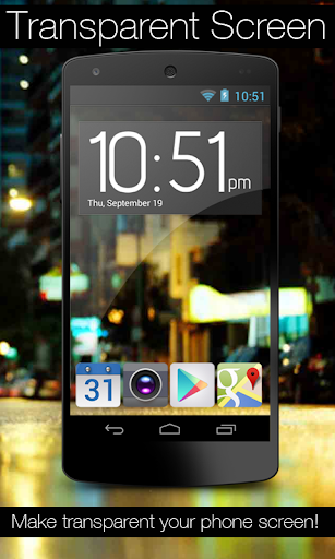 免費下載工具APP|Transparent Launcher Pro app開箱文|APP開箱王