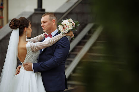 Huwelijksfotograaf Andrey Bazanov (andreibazanov). Foto van 17 december 2018