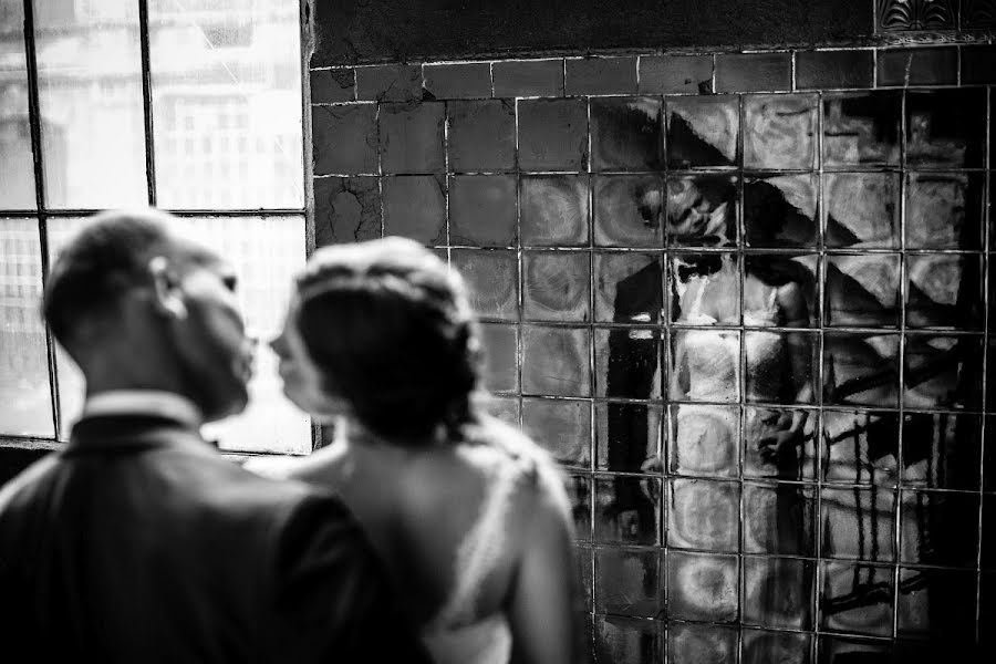 Fotografo di matrimoni Michal Jasiocha (pokadrowani). Foto del 25 settembre 2014