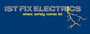 1st Fix Electrics Logo