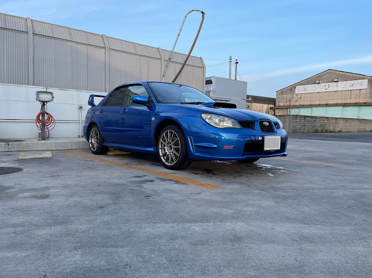 インプレッサ WRXのスバル乗りと繋がりたい・SUBARU・洗車・12月もよろしくお願いしますに関するカスタム事例の投稿画像1枚目