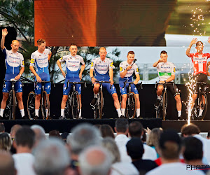 Ploegen voor de Tour op vrij sobere wijze voorgesteld in Nice, ook eerbetoon aan Raymond Poulidor