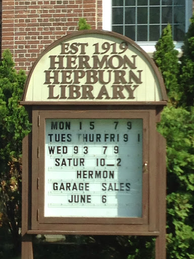 Hepburn Library