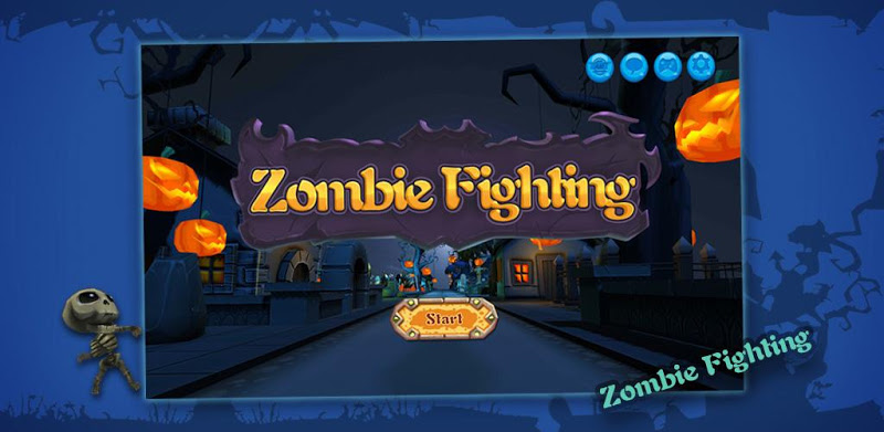 Zombie fighting by Wuhan Showbaby Software