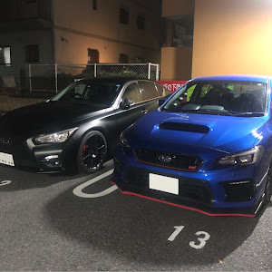 スカイライン ZV37