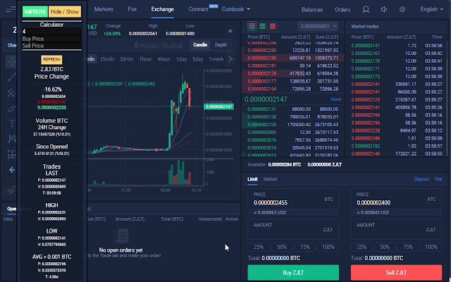 Necoyoad Crypto Trader Assistant