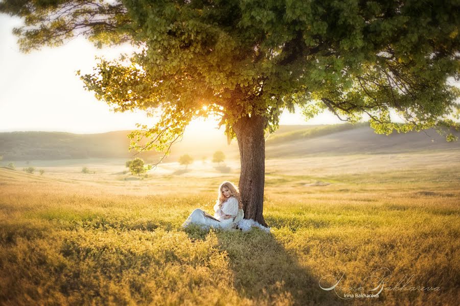 Wedding photographer Irina Bakhareva (irinabakhareva). Photo of 17 September 2017