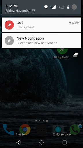 免費下載生產應用APP|Sticky Notifications app開箱文|APP開箱王