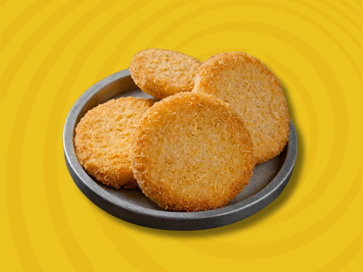 Cheese Coins (4Pcs)