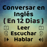 Aprende Inglés: Escuchar y Repetir las frases Apk