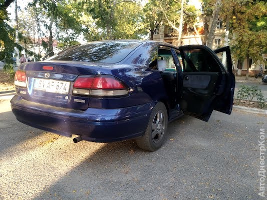 продам авто Mazda 626 626 V Hatchback (GF) фото 3