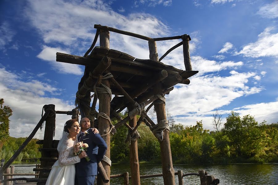 Photographe de mariage Oleg Taraskin (toms). Photo du 26 octobre 2016