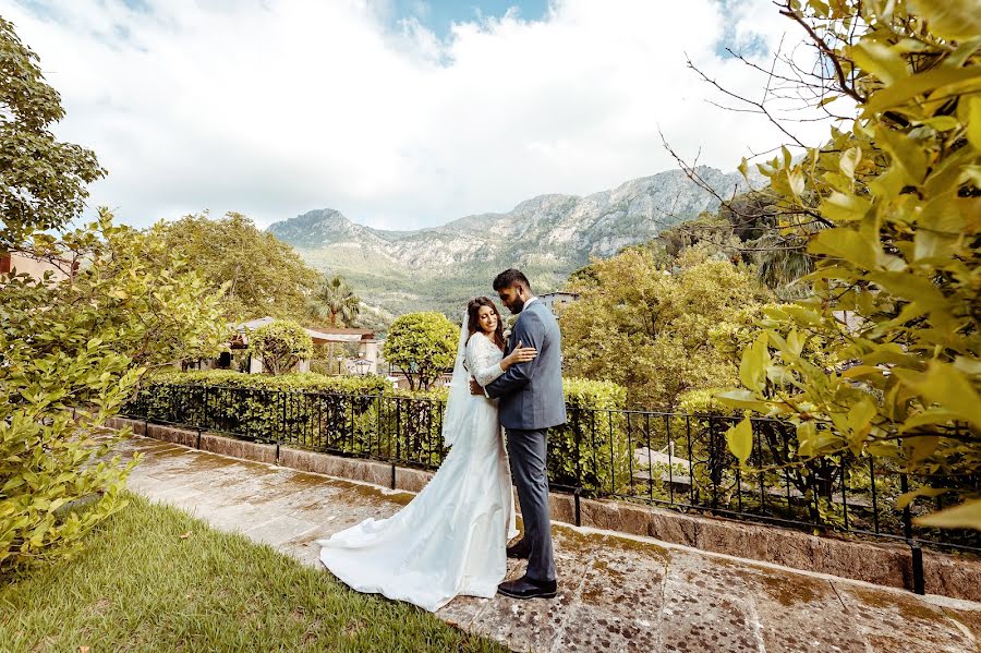 Fotógrafo de casamento Dalius Dudenas (dudenas). Foto de 28 de novembro 2019